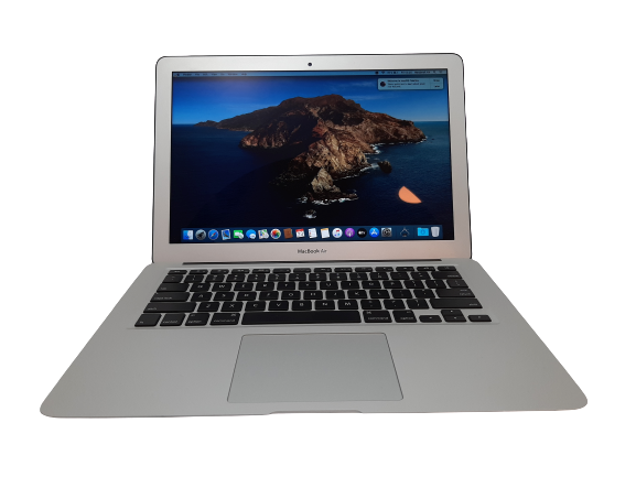 Apple Macbook Air 13" 2017 8GB RAM 128GB SSD english version