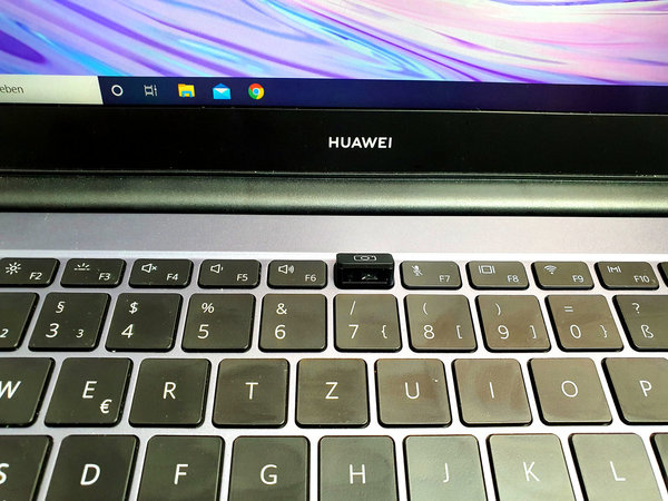 Huawei Matebook D14 512GB SSD 8GB RAM wie neu