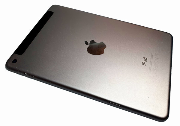 Apple iPad Mini 4 Wifi + Cellular 64GB spacegrey in gutem Zustand