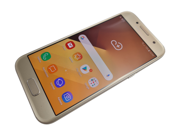 Samsung Galaxy A3 2017 in gold 16GB wie neu